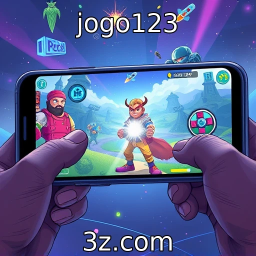 Tendências em jogos mobile para o futuro