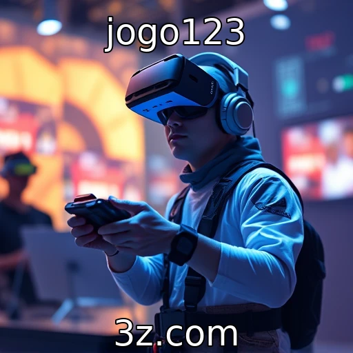 Impacto da realidade virtual na jogabilidade moderna